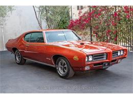 1969 Pontiac GTO (CC-1721079) for sale in Beverly Hills, California