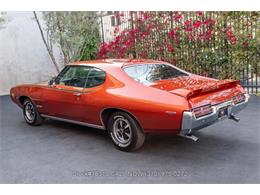 1969 Pontiac GTO (CC-1721079) for sale in Beverly Hills, California