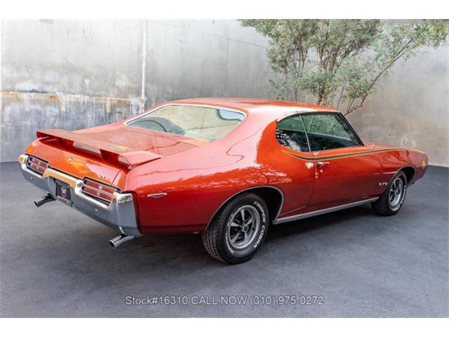 1969 Pontiac GTO (CC-1721079) for sale in Beverly Hills, California