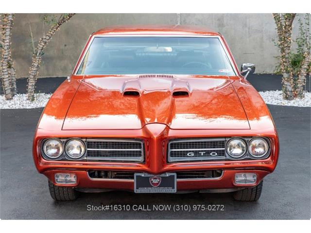 1969 Pontiac GTO (CC-1721079) for sale in Beverly Hills, California
