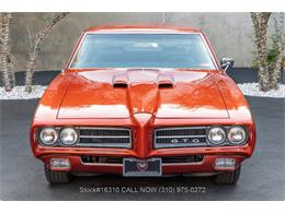1969 Pontiac GTO (CC-1721079) for sale in Beverly Hills, California