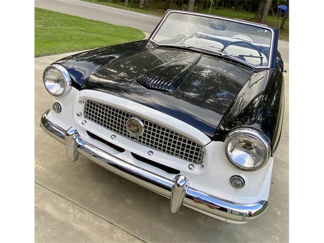 1957 Nash Metropolitan (CC-1720108) for sale in Longview, Texas