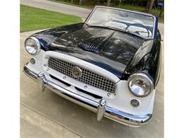 1957 Nash Metropolitan (CC-1720108) for sale in Longview, Texas