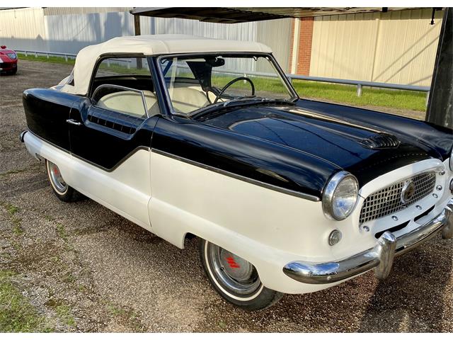 1957 Nash Metropolitan (CC-1720108) for sale in Longview, Texas