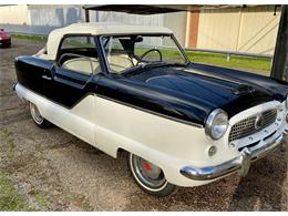 1957 Nash Metropolitan (CC-1720108) for sale in Longview, Texas