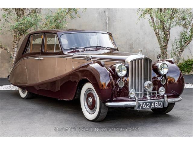 1954 Bentley R Type (CC-1721088) for sale in Beverly Hills, California