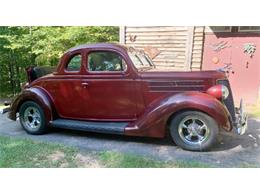 1936 Ford 5-Window Rumble Seat Coupe (CC-1720109) for sale in Cornelius, North Carolina