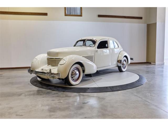 1937 Cord 812 (CC-1721091) for sale in Hobart, Indiana