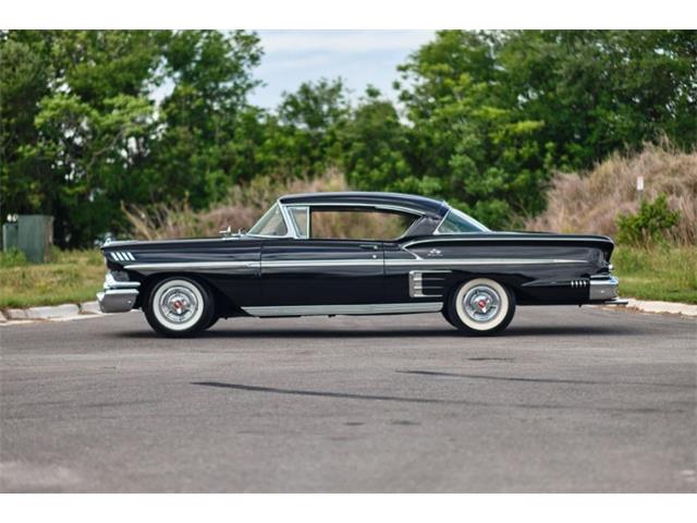 1958 Chevrolet Impala for Sale | ClassicCars.com | CC-1721093