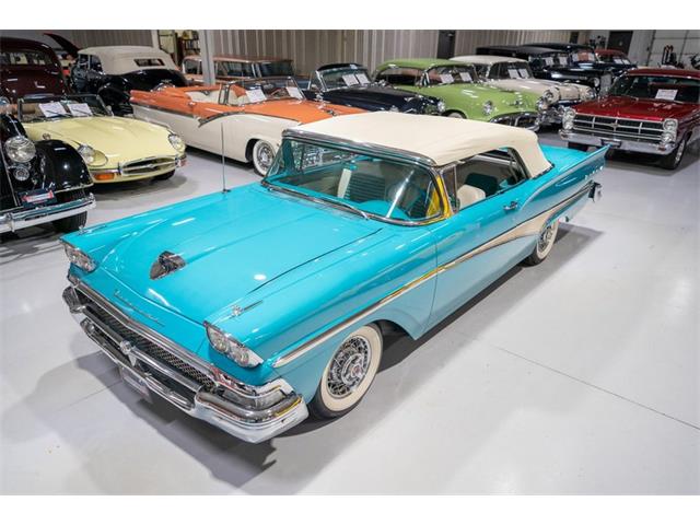 1958 Ford Fairlane (CC-1721104) for sale in Rogers, Minnesota