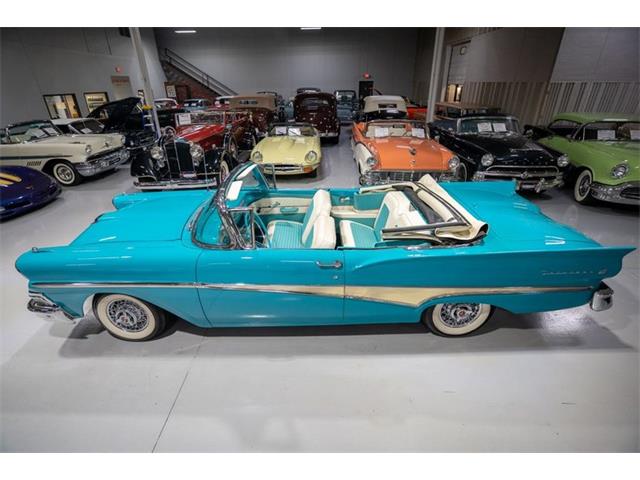 1958 Ford Fairlane (CC-1721104) for sale in Rogers, Minnesota