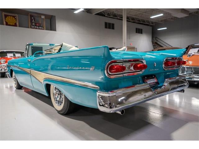 1958 Ford Fairlane (CC-1721104) for sale in Rogers, Minnesota