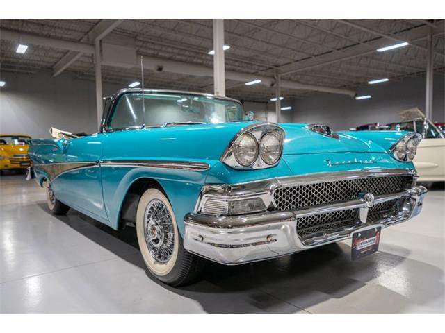 1958 Ford Fairlane (CC-1721104) for sale in Rogers, Minnesota