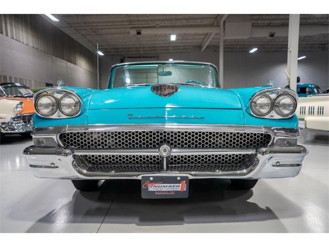 1958 Ford Fairlane (CC-1721104) for sale in Rogers, Minnesota