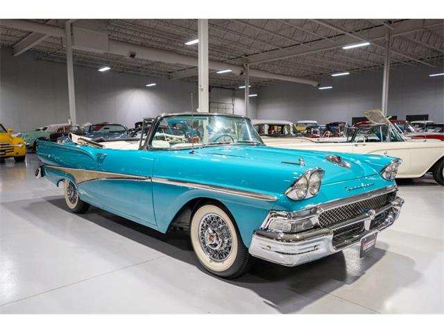 1958 Ford Fairlane (CC-1721104) for sale in Rogers, Minnesota