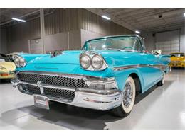 1958 Ford Fairlane (CC-1721104) for sale in Rogers, Minnesota