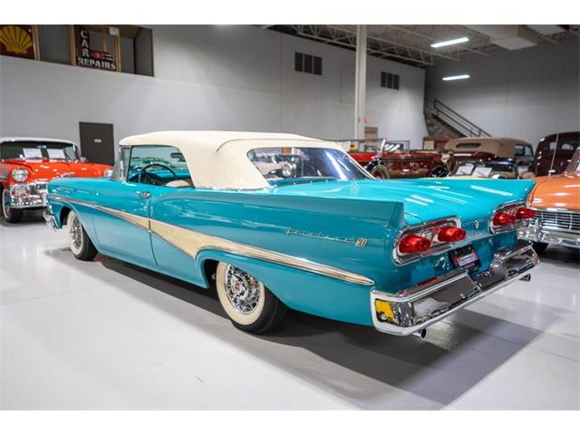 1958 Ford Fairlane (CC-1721104) for sale in Rogers, Minnesota