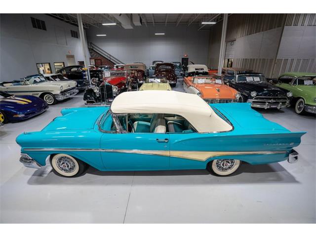 1958 Ford Fairlane (CC-1721104) for sale in Rogers, Minnesota