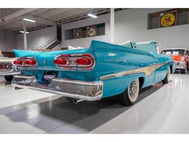 1958 Ford Fairlane (CC-1721104) for sale in Rogers, Minnesota