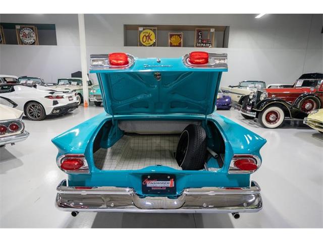 1958 Ford Fairlane (CC-1721104) for sale in Rogers, Minnesota