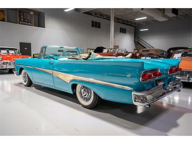 1958 Ford Fairlane (CC-1721104) for sale in Rogers, Minnesota