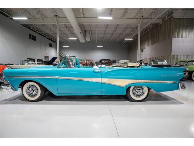1958 Ford Fairlane (CC-1721104) for sale in Rogers, Minnesota