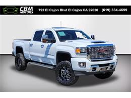 2018 GMC 2500 (CC-1721108) for sale in El Cajon, California