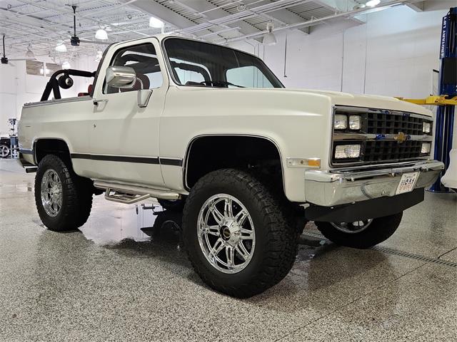 1989 Chevrolet Blazer (CC-1720111) for sale in Roswell, Georgia