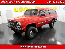 1991 GMC Suburban (CC-1721111) for sale in Homer City, Pennsylvania