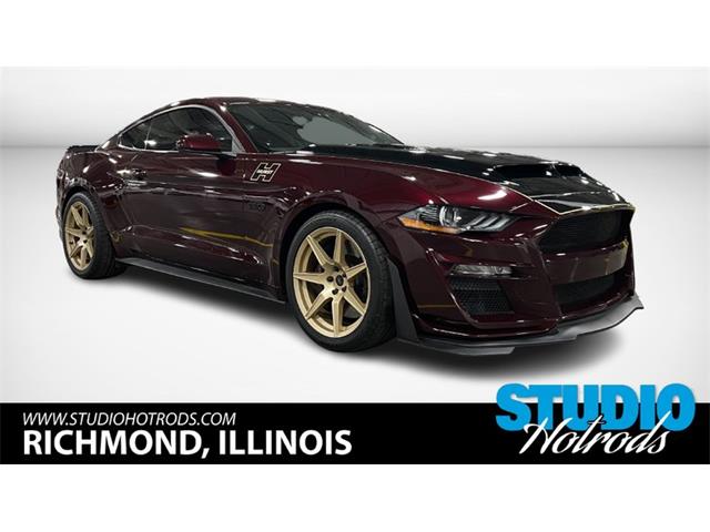 2018 Ford Mustang (CC-1720112) for sale in Richmond, Illinois
