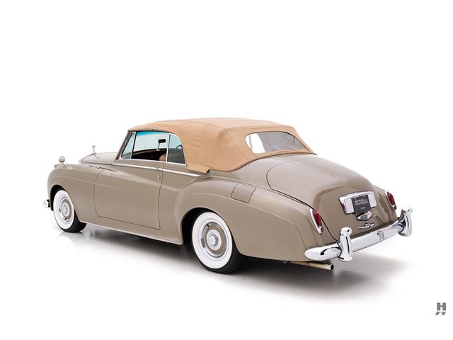 1962 Rolls-Royce Silver Cloud II (CC-1721120) for sale in Saint Louis, Missouri