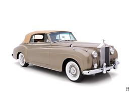1962 Rolls-Royce Silver Cloud II (CC-1721120) for sale in Saint Louis, Missouri
