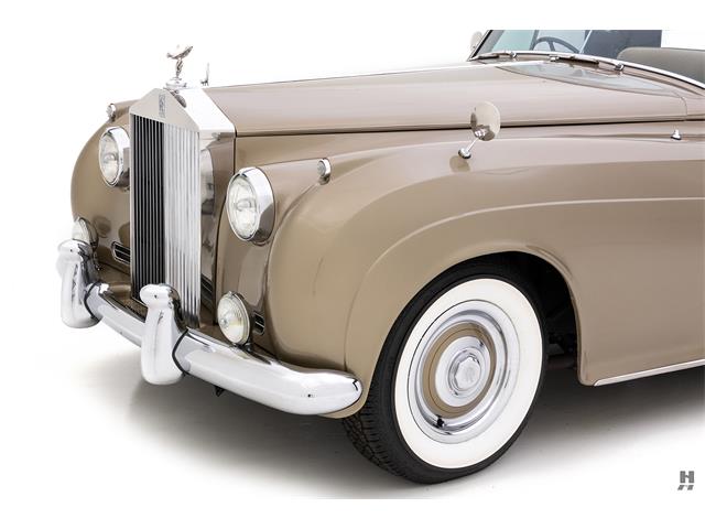 1962 Rolls-Royce Silver Cloud II (CC-1721120) for sale in Saint Louis, Missouri