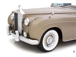 1962 Rolls-Royce Silver Cloud II (CC-1721120) for sale in Saint Louis, Missouri