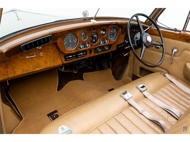 1962 Rolls-Royce Silver Cloud II (CC-1721120) for sale in Saint Louis, Missouri