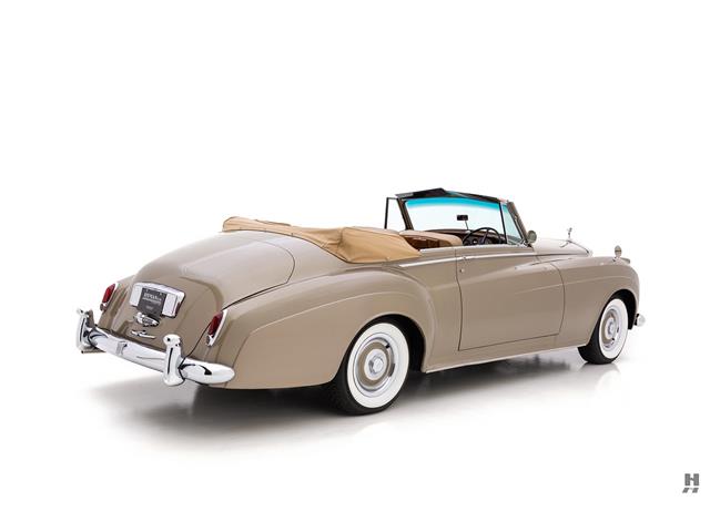 1962 Rolls-Royce Silver Cloud II (CC-1721120) for sale in Saint Louis, Missouri