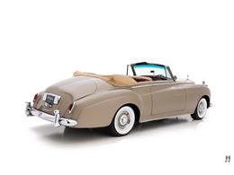 1962 Rolls-Royce Silver Cloud II (CC-1721120) for sale in Saint Louis, Missouri