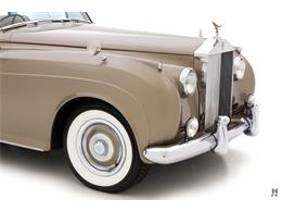 1962 Rolls-Royce Silver Cloud II (CC-1721120) for sale in Saint Louis, Missouri