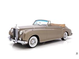 1962 Rolls-Royce Silver Cloud II (CC-1721120) for sale in Saint Louis, Missouri