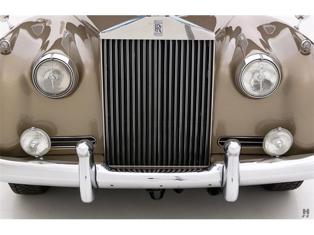 1962 Rolls-Royce Silver Cloud II (CC-1721120) for sale in Saint Louis, Missouri