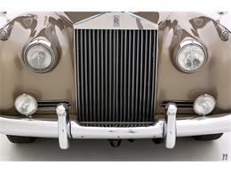 1962 Rolls-Royce Silver Cloud II (CC-1721120) for sale in Saint Louis, Missouri