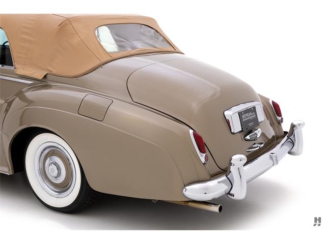 1962 Rolls-Royce Silver Cloud II (CC-1721120) for sale in Saint Louis, Missouri