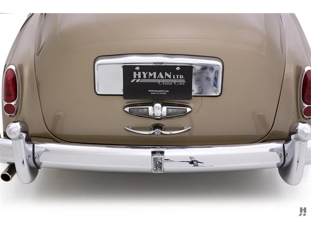1962 Rolls-Royce Silver Cloud II (CC-1721120) for sale in Saint Louis, Missouri