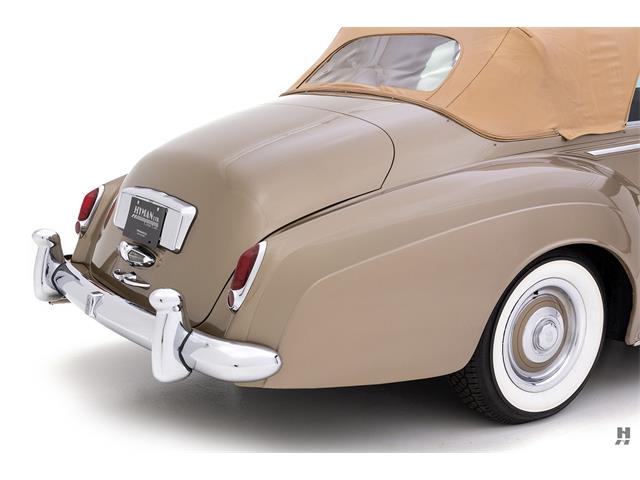 1962 Rolls-Royce Silver Cloud II (CC-1721120) for sale in Saint Louis, Missouri