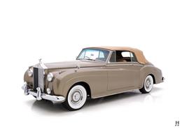 1962 Rolls-Royce Silver Cloud II (CC-1721120) for sale in Saint Louis, Missouri