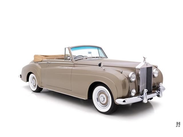 1962 Rolls-Royce Silver Cloud II (CC-1721120) for sale in Saint Louis, Missouri