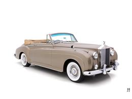 1962 Rolls-Royce Silver Cloud II (CC-1721120) for sale in Saint Louis, Missouri