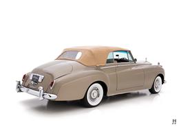 1962 Rolls-Royce Silver Cloud II (CC-1721120) for sale in Saint Louis, Missouri