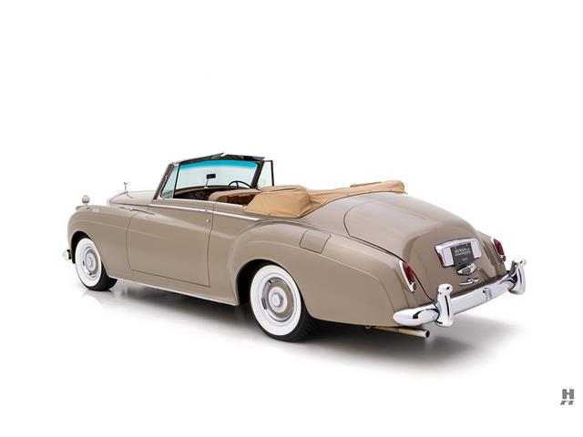 1962 Rolls-Royce Silver Cloud II (CC-1721120) for sale in Saint Louis, Missouri