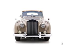 1962 Rolls-Royce Silver Cloud II (CC-1721120) for sale in Saint Louis, Missouri